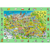 Puzzle trefl 100 Obserwacyjne Spy Guy Polska 155969