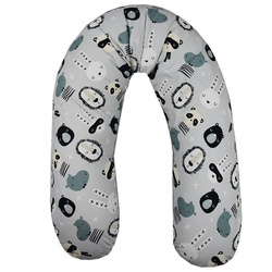 Eko poducha do karmienia Velvet PO-27 Zwierzęta 118192