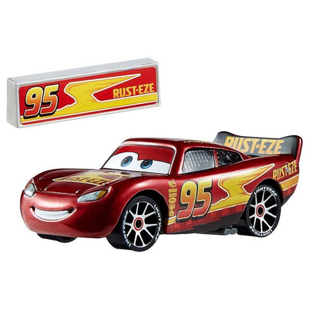 Cars HXW33/HYB65 Nascar Rayo McQueen Autko 239849