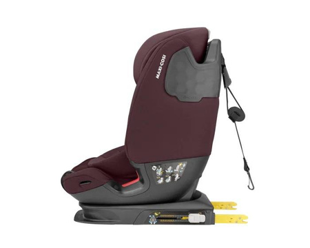 Maxi cosi titan pro authentic red fotelik samochodowy 9-36 kg