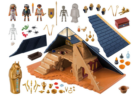 Playmobil 5386 Piramida faraona