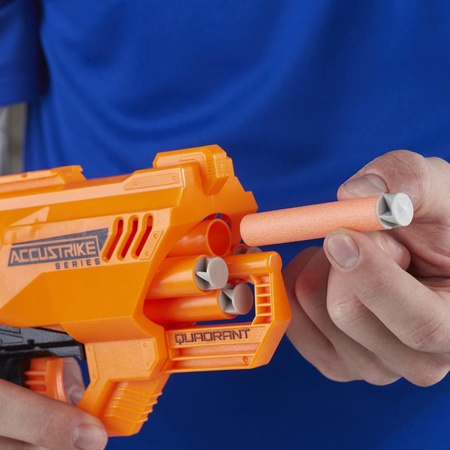 Nerf e0012 accustrike quadrant ***2