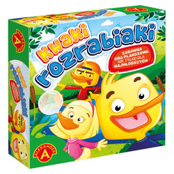 Kwaki rozrabiaki 024302