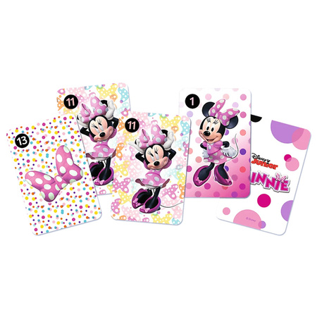 Karty do gry Piotruś - Minnie 084955