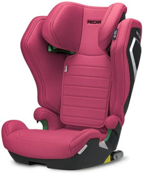 RECARO AXION 1 Wow Pink 714 468252 Fotelik samochodowy R129 100-150cm