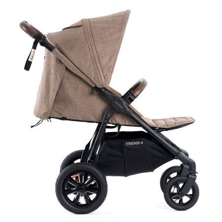 Valco Baby Trend 4 Sport Tailor Made Cappuccino + okrycie 101487 Wózek spacerowy
