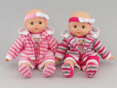 Lala z dźwiękiem w czapce 465039