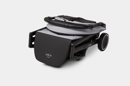 Anex wózek spacerowy air-x ax-03 gray