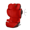 Cybex Solution Z I-Fix Plus Mustard Yellow Fotelik Samochodowy