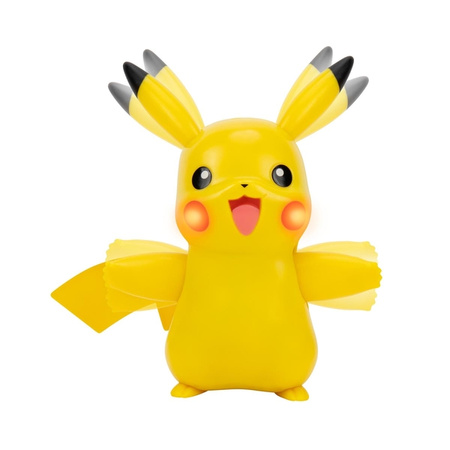 Pokemon PKW3901 My Partner Pikachu 726616