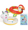 Bestway 36128 Kółko nadmuchiwane Animal Shaped 79x58cm 952384