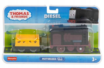 Thomas HFX92 Lokomotywa + wagon 047802