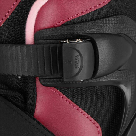 Łyżworolki REVO rozmiar 41 Black Pink 295990