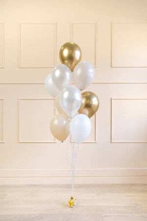 Zestaw balonów lateksowych 10szt 046344