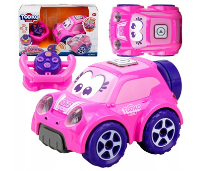 Silverlit Tooko Follow Me Crossroad Girl 810148