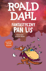Trefl Fantastyczny Pan Lis R.Dahl 168755