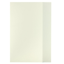 Herlitz Okładka A5 PP przeźroczysta bezbarwna 215100