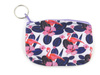 Portmonetka na suwak floral 10*7,5cm 485815
