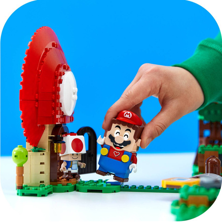 Lego 71368 toad szuka skarbu zestaw