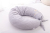 Babymatex Poduszka pozycjonująca Relax Linen dł.190 cm 071628