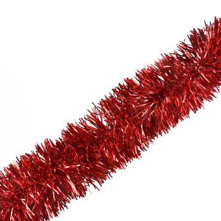 Łańcuch choinkowy B czerwony 226714