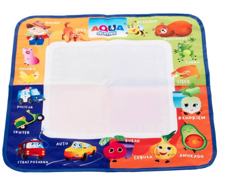 Dumel Mata Aqua 4 kolory średnia 52/52cm 300160