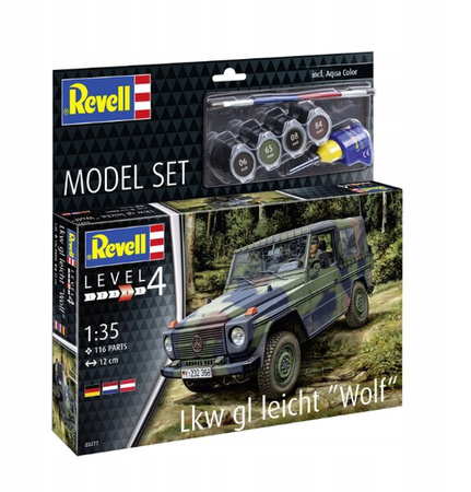 Revell 63840 Airbus A320 neo British Airways