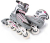 Łyżworolki 23567 meteor xride 100 grey