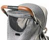 4BABY Twizzy XXII Dark Grey wózek spacerowy 958050