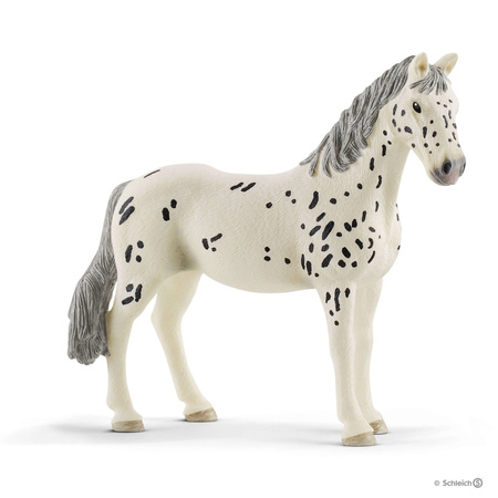 Schleich koń knabstrupper klacz 406060