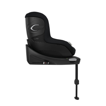 Cybex Sirona Gi i-Size Moon Black black fotelik samochodowy