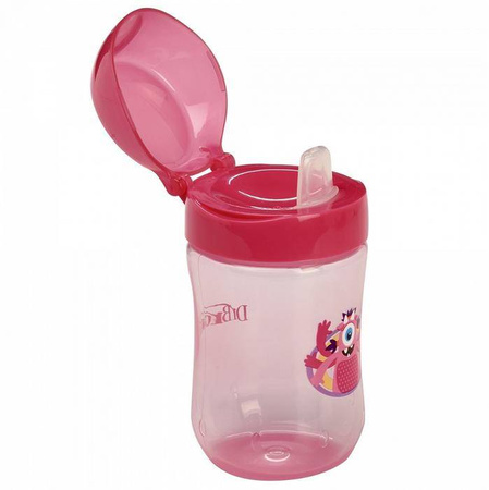 Dr. Brown's Kubek miękki ustnik 270ml mix kolor +9m