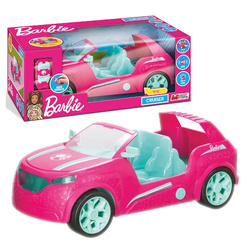 BARBIE Zdalnie sterowany różowy SUV pojazd 636471