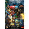 Puzzle Trefl 1000 Premium Plus Magic Collection Ekspres Czarownic 108972