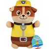 Squishmallows HugMees 25cm Psi Patrol Rubble 777083