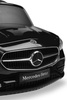 Toyz Jeździk Mercedes C-Class Black 370020