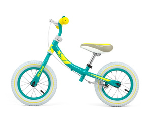 Rowerek biegowy young mint 125269