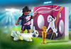 Playmobil 70875 Piłkarka z bramką 708755