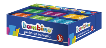 Maj gumka do ścierania standard 001628 /36/