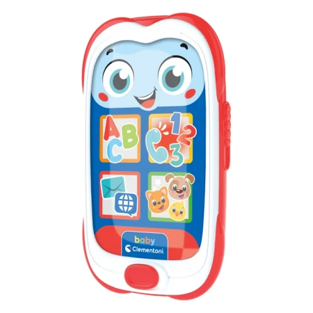 Clementoni Baby Mówiący smartfon 175291