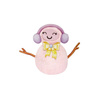Rainbow High Winter Wonderland Doll Bella Pink 120827