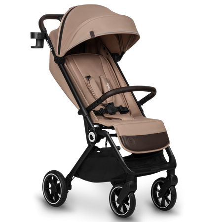Lionelo Cloe Beige Sand 706230 wózek spacerowy