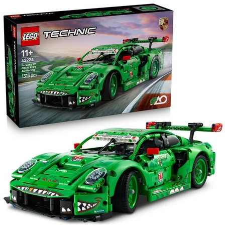 LEGO 42224 TECHNIC Samochód Porsche 911 GT3 067062