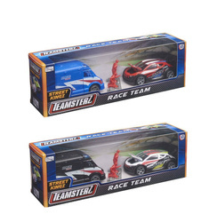 Teamsterz Auto wyścigowe + serwis 707519