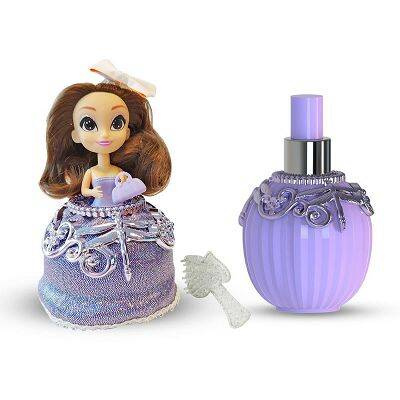 Perfumies laleczka we flakonie Perfum Luna Breeze Lilac 612643