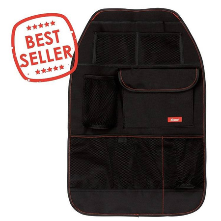 Diono stow 'n go organizer na fotel ochraniacz