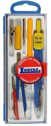 Cyrkiel lorenz 206f/c zestaw 6 elem. 022065