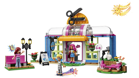 Lego 41743 Friends Salon fryzjerski 