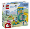 Lego Bluey 11201 Blue i Łatka na placu zabaw 813424