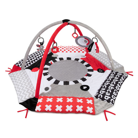 Canpol mata sensoryczna do zabawy sensory toys 680774